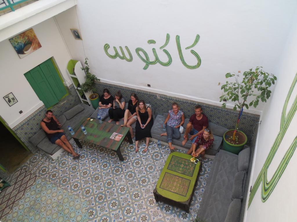 Kaktus Hostel Marrakesh Exterior photo